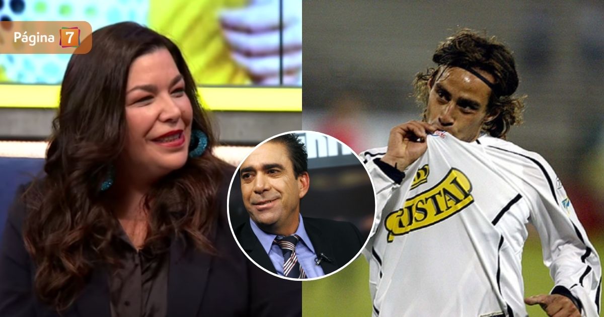 Daniela Bonvallet destapa antiguo romance con Jorge Valdivia: contó cómo fue la reacción de su padre