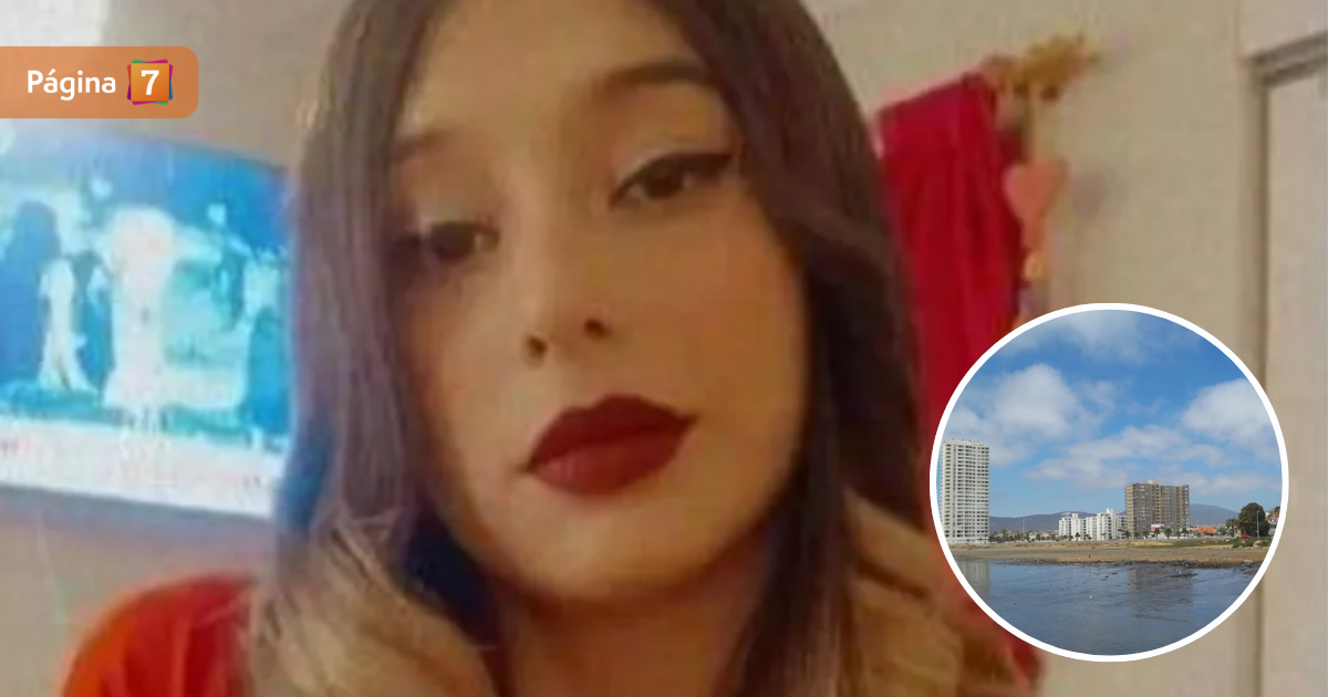 Denuncian secuestro de joven embarazada hallada ensangrentada en una playa en Coquimbo