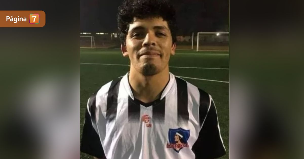 Desaparición de Patricio Muñoz: madre del joven amenazó con encadenarse en La Moneda