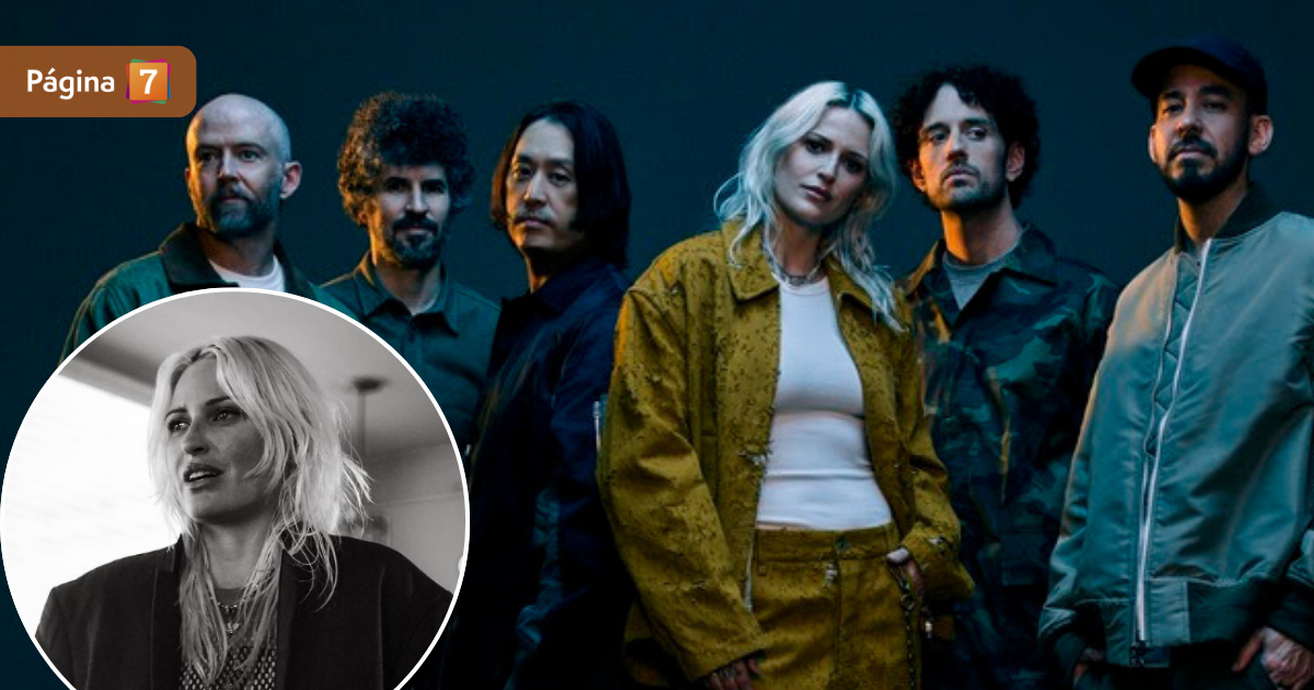 ¿Quién es Emily Armstrong? La historia de la nueva vocalista de Linkin Park