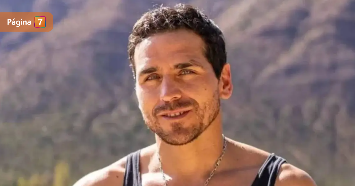 Esta es la mamá de Pangal Andrade: viralizan tiernas imágenes con participante de 