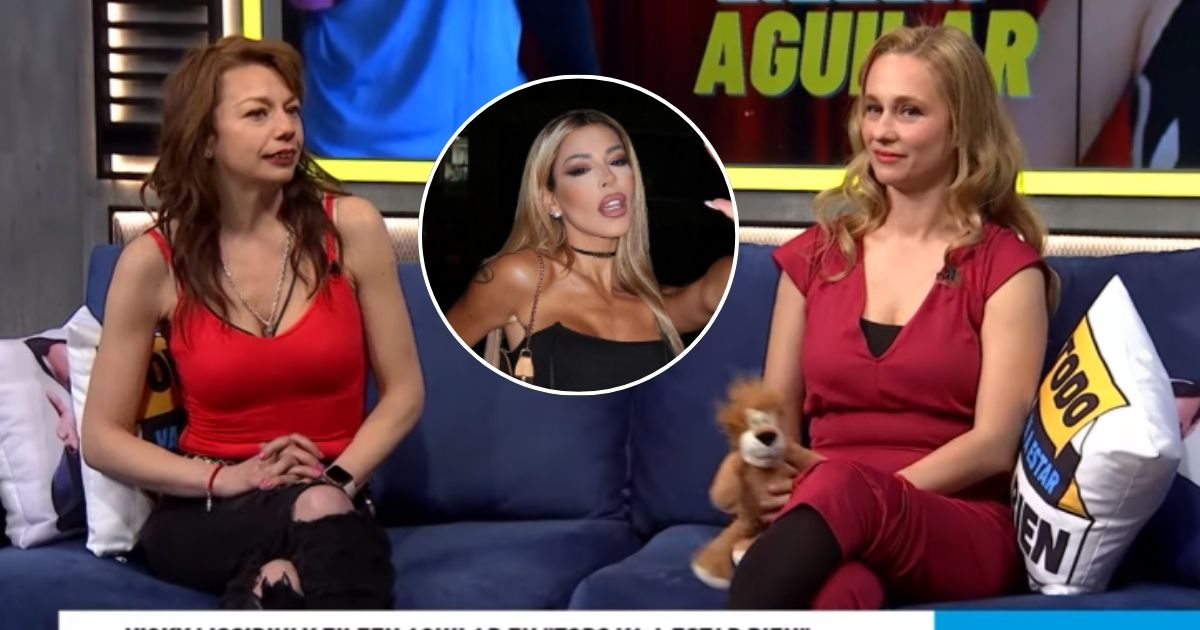 Ex participantes de La Granja lapidaron a Oriana Marzoli: “Muy baja calidad argumentativa”