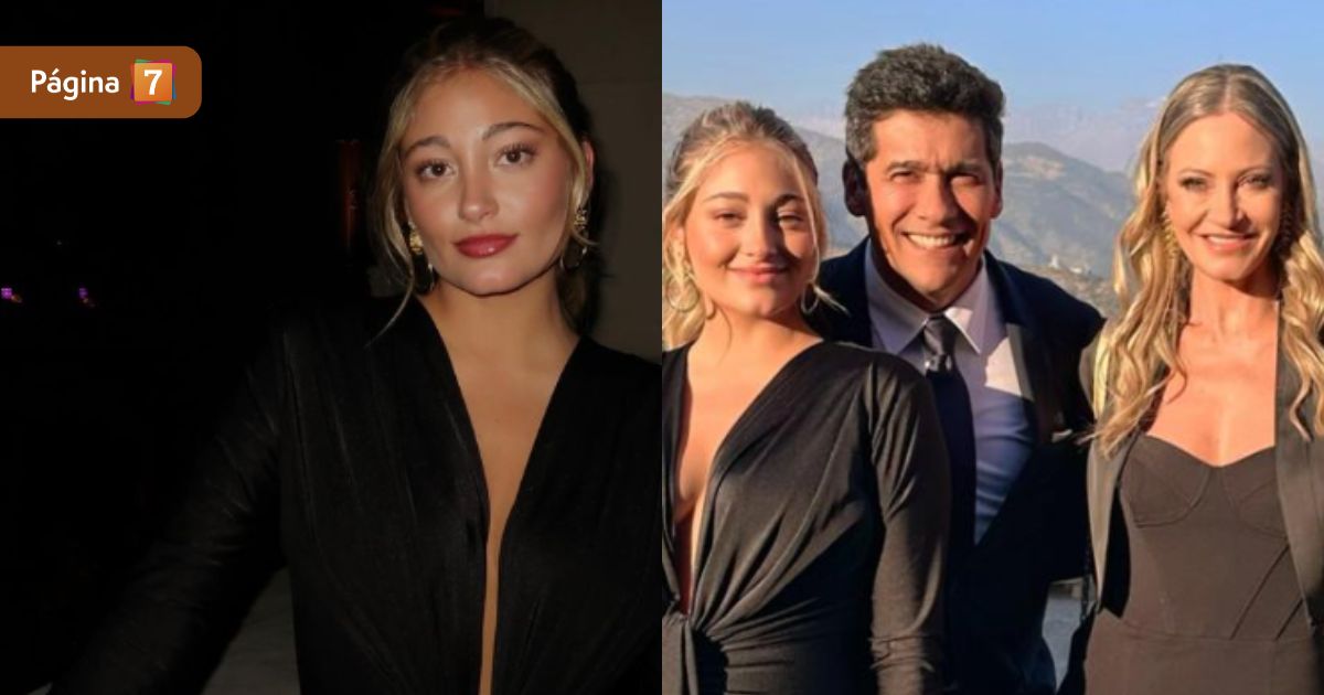 Florencia Araneda le hizo esperado anuncio a sus seguidores en medio de reunión familiar en Miami