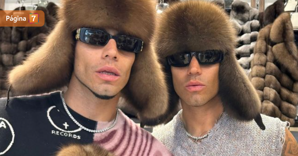 Gabo Peralta emocionó a Raúl hasta las lágrimas con saludo: 