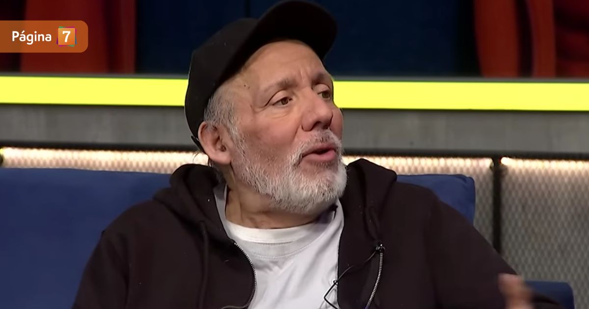 Gabriel Prieto tras despertar del coma por COVID-19: 