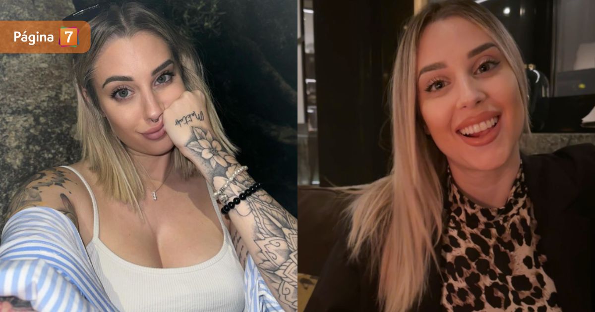 Gemma Collado preocupó al mostrar las secuelas de su parálisis facial: “Qué ganas de recuperarme”