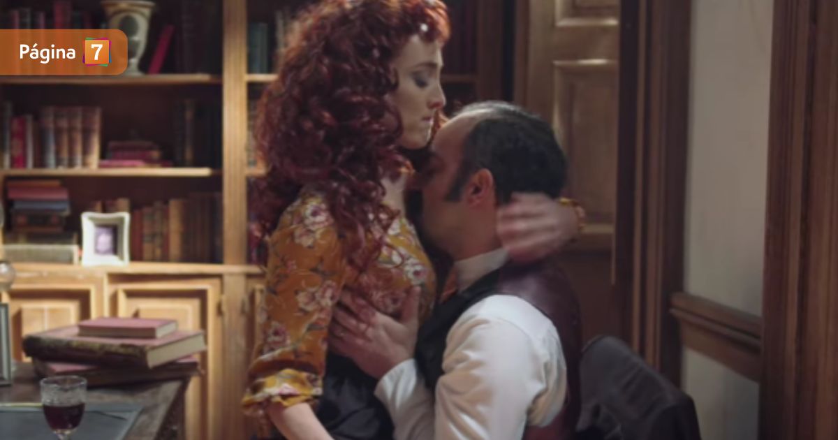 Herminia apuñalará a José Luis para vengar brutal abuso a Lucrecia en 'El Señor de la Querencia'