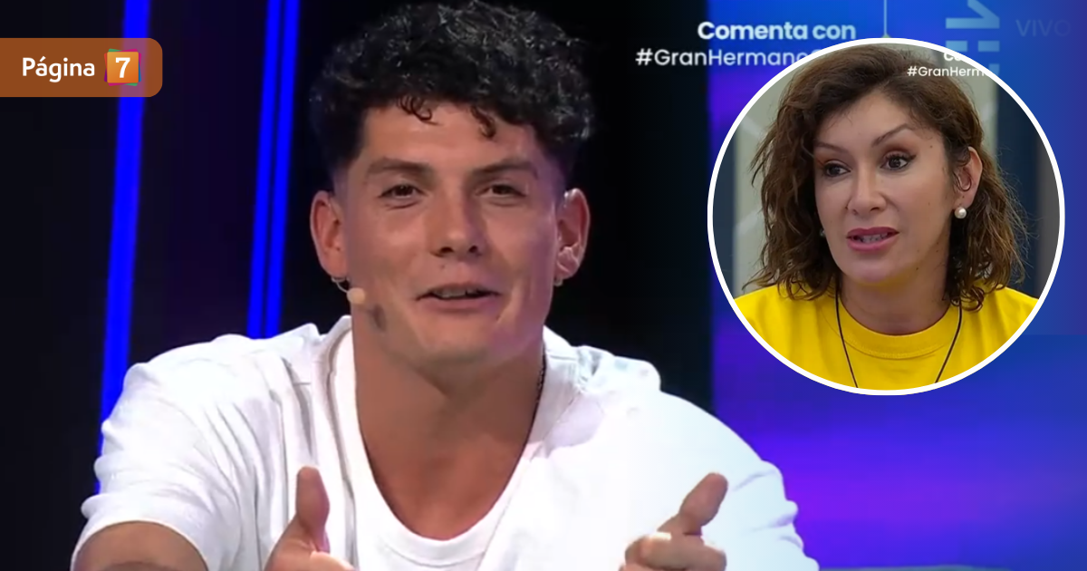 Íñigo lanzó insólita teoría por plato 