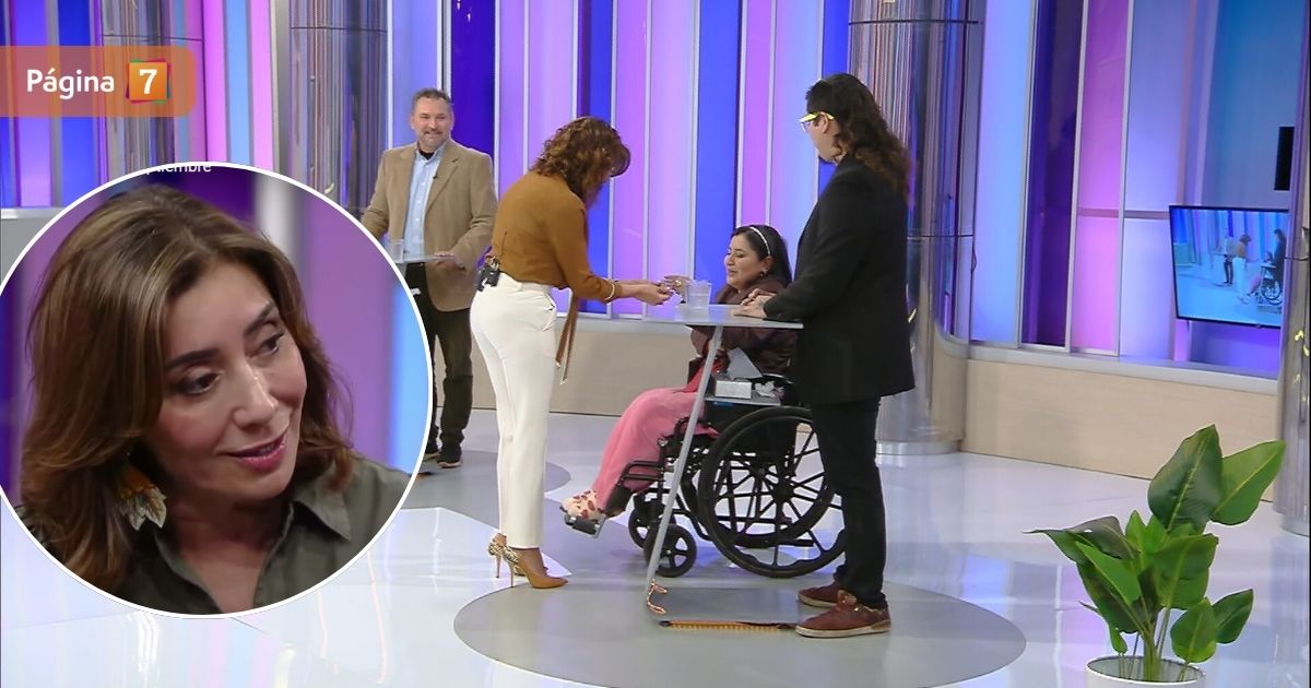 Muerte de invitada de 'Carmen Gloria a tu Servicio' consternó a equipo de TVN: le rindieron homenaje