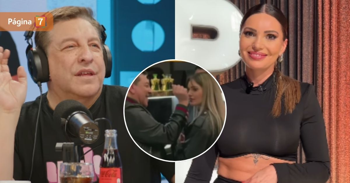JC Rodríguez respondió a rumores de romance con Faloon: “Coincidimos en hartas cosas”