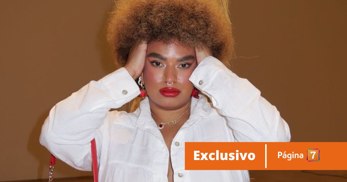 Conoce a Kever Star, la influencer venezolana que representará a Chile en los Kids Choice Awards