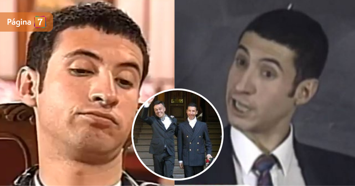 Lejos de Chile, de la TV y casado: la nueva vida del actor detrás de 