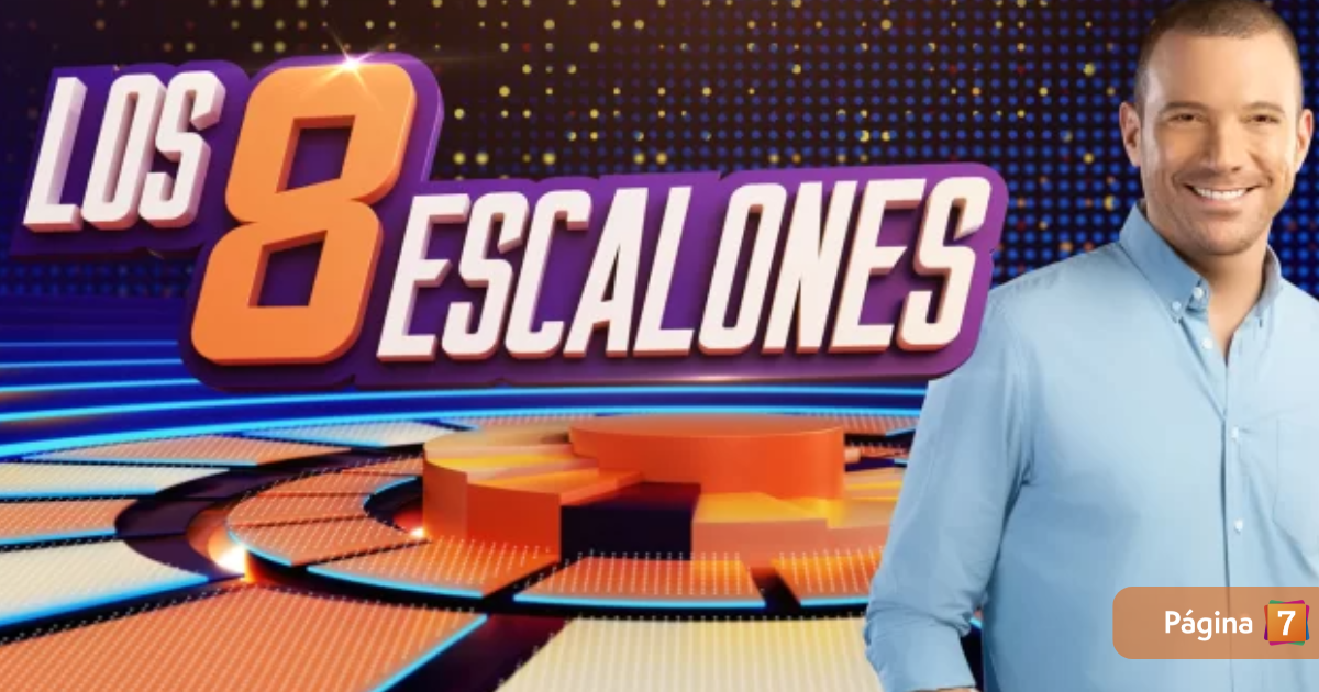 Conocido periodista deportivo regresará a la TV como panelista en 'Los 8 escalones' de CHV