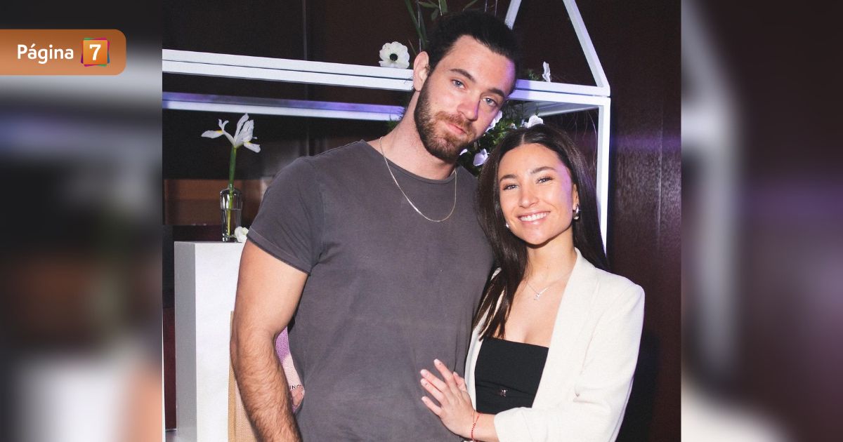 Lucas Crespo y Maite Phillips anunciaron un importante paso en su relación: 