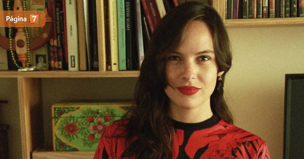 El presente de Luciana Echeverría: recordada actriz está pronta a estrenar una película