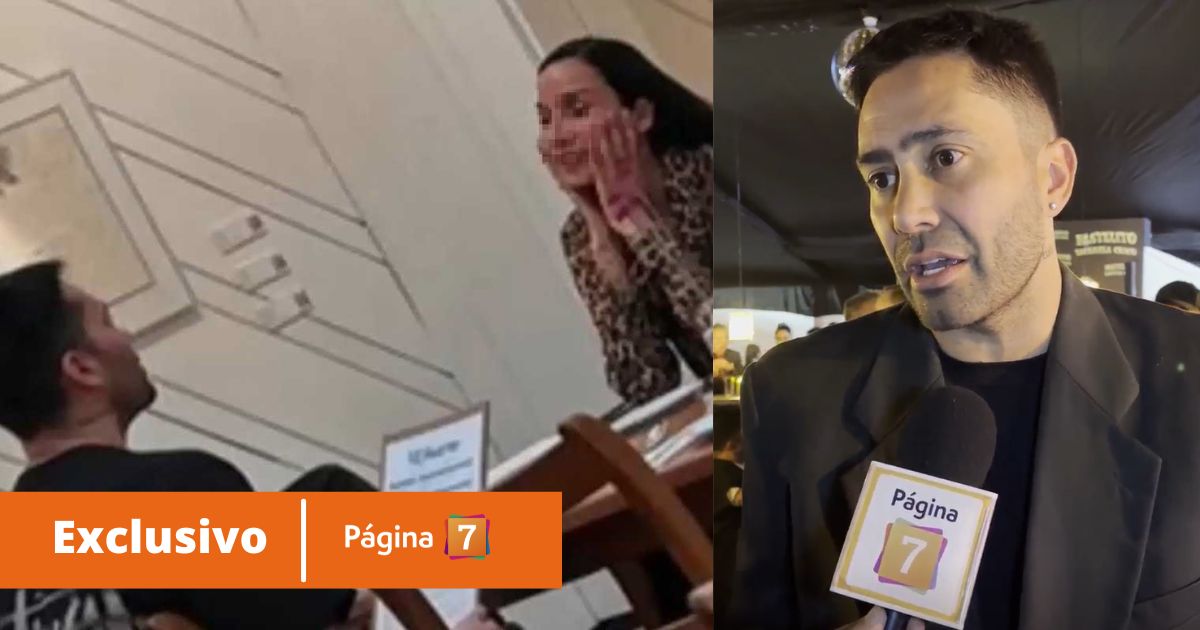 ¿Olvidó a Cote López? Luis Jiménez se refirió a foto con misteriosa mujer