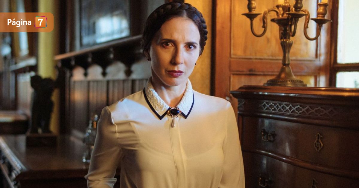 Luz Valdivieso se despidió de su personaje de 'El Señor de la Querencia': 