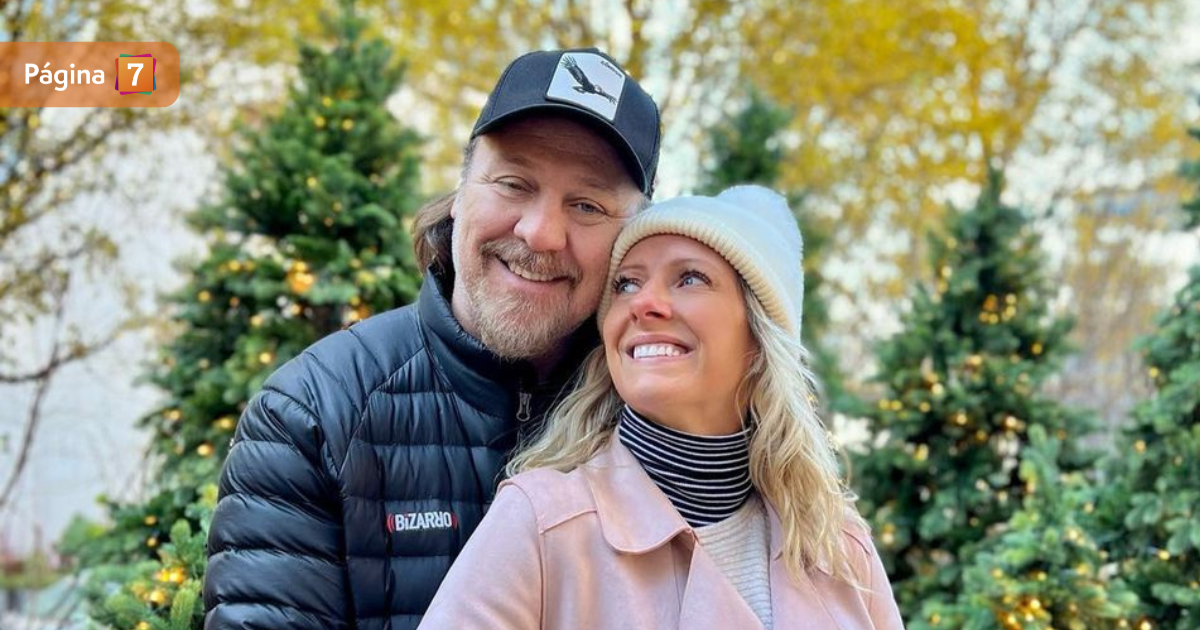 Macarena Tondreau dedicó tierno mensaje a Alfredo Alonso por su cumpleaños: 