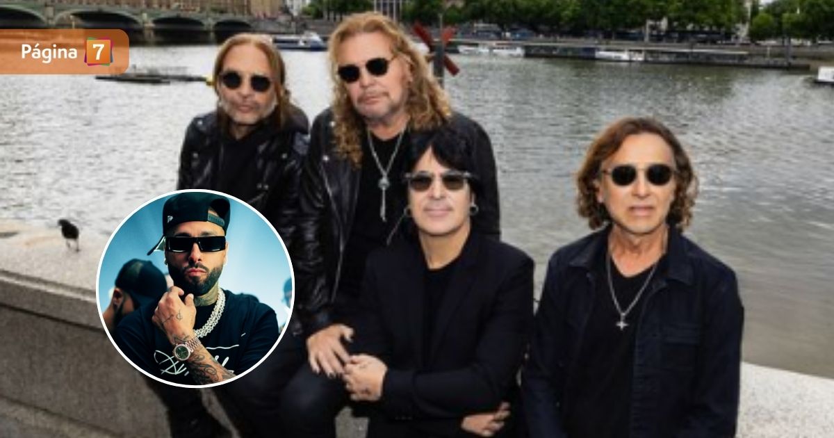 Maná tomó drástica decisión contra Nicky Jam por apoyo a Donald Trump: “No trabajamos con racistas”