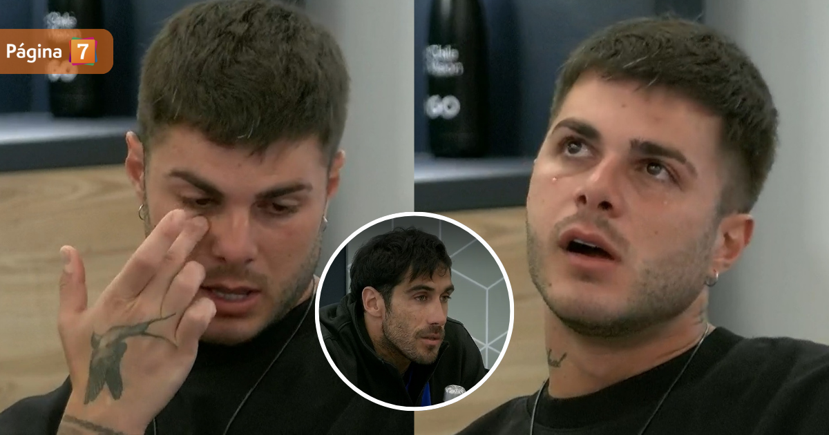 Manuel Napoli se quebró al recordar sensible momento familiar en GH: 