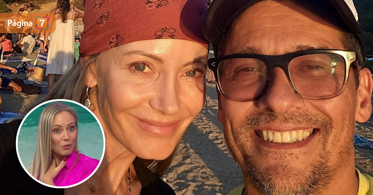 Marcela Vacarezza se sinceró tras dormir separados con Rafa Araneda: 