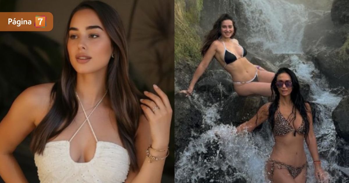 Melina Noto y el tierno gesto que tuvo Pamela Díaz el día en que se conocieron: “Fue match perfecto”