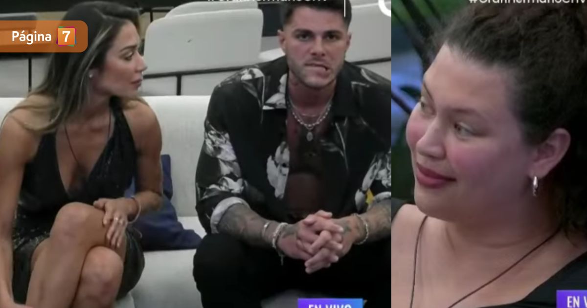 Michelle Carvalho pide protección ante amenazas de Manuel en Gran Hermano: “Seré tu pesadilla”