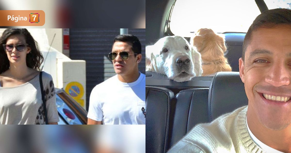 Michelle Carvalho recordó tierna historia con Alexis Sánchez: “Yo le regalé a su perro”