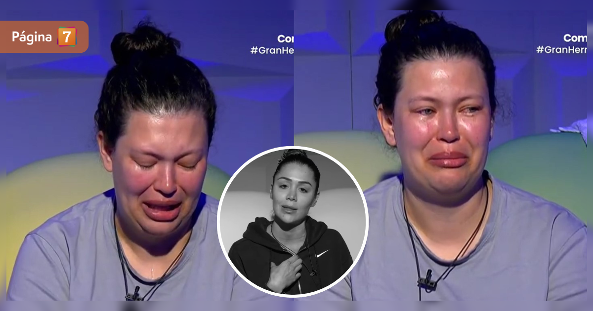 Tras la renuncia de Chama en Gran Hermano: así fue la desconsolada reacción de Michelle Carvalho