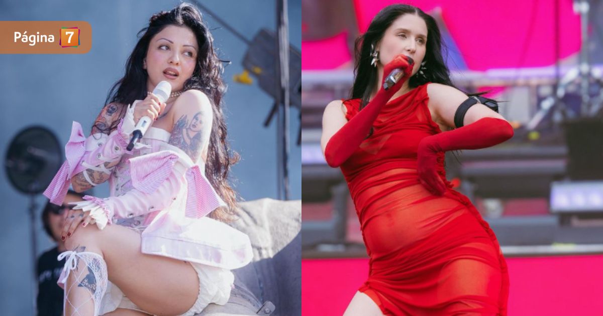 Mon Laferte y Francisca Valenzuela son nominadas a los Latin Grammy 2024