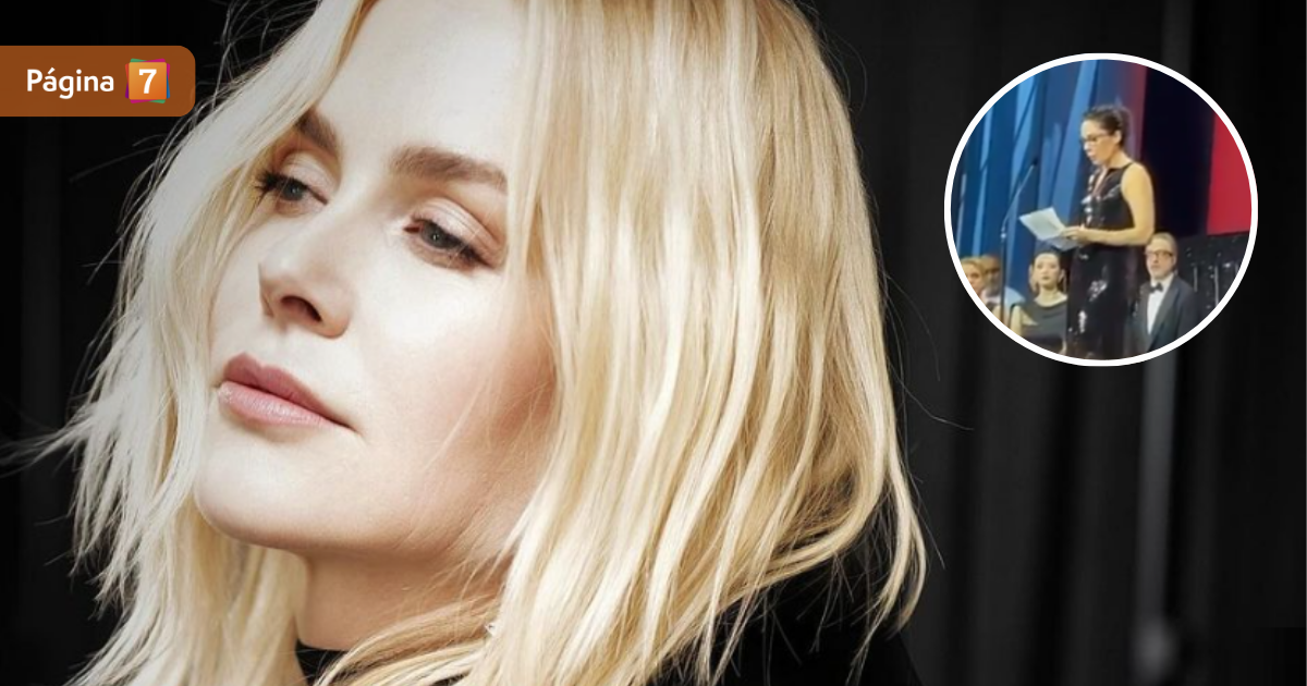 Nicole Kidman recibió triste noticia antes de ganar premio: 