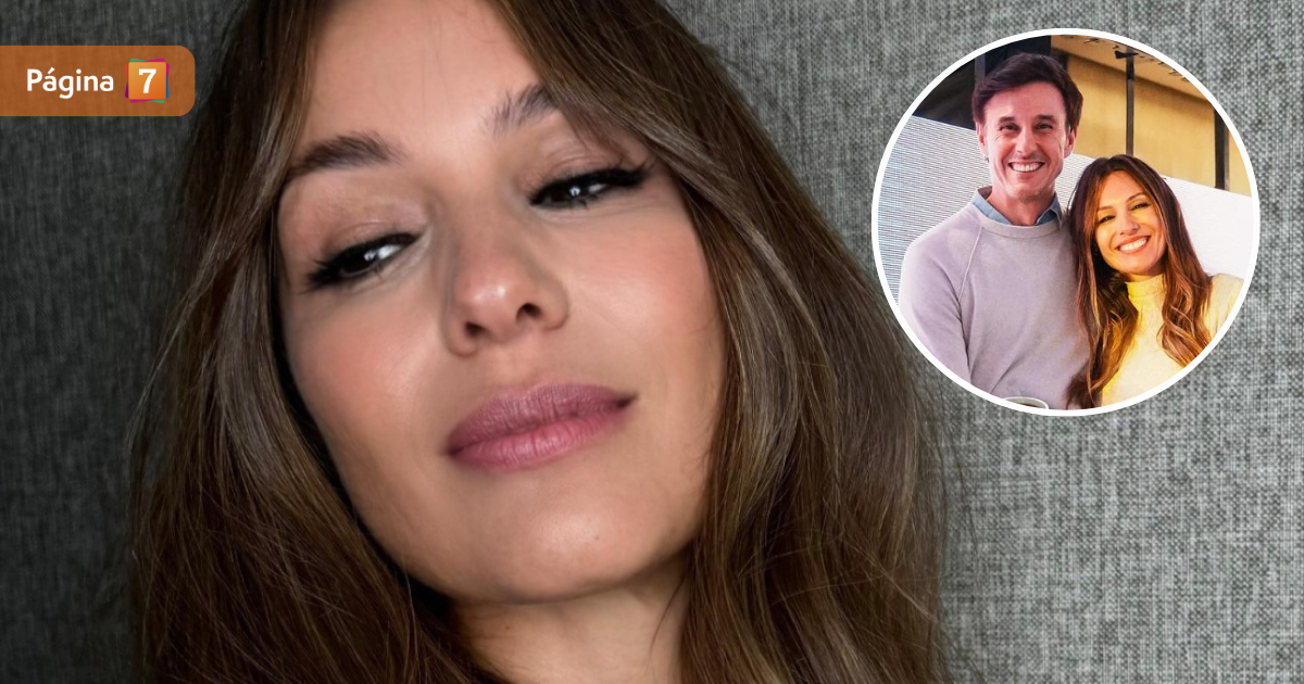 Pampita aclaró reciente rumor tras escandalosa separación de Roberto García Moritán: 