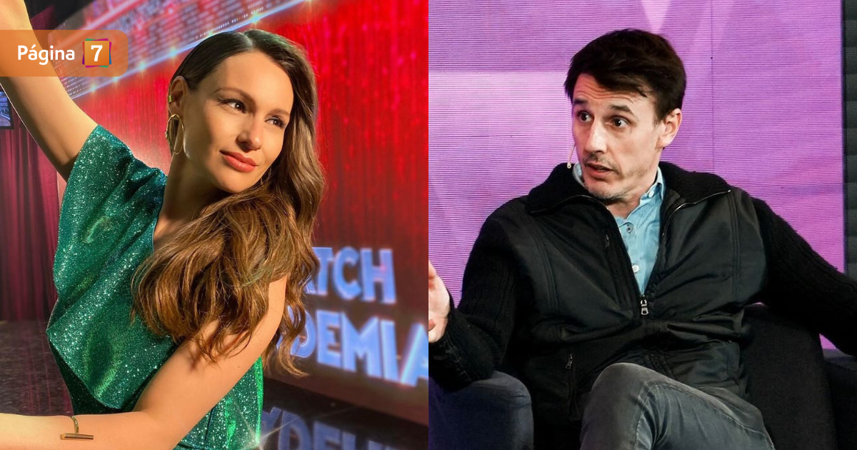 ¿Pampita sufre por separación? Roberto García Moritán reaccionó a rumores de quiebre con la modelo