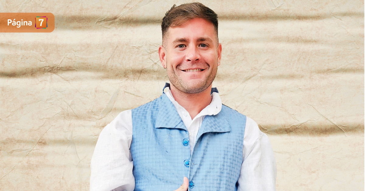 Pancho Rodríguez entra con todo a Ganar o Servir: “En nueve años nunca he perdido una final