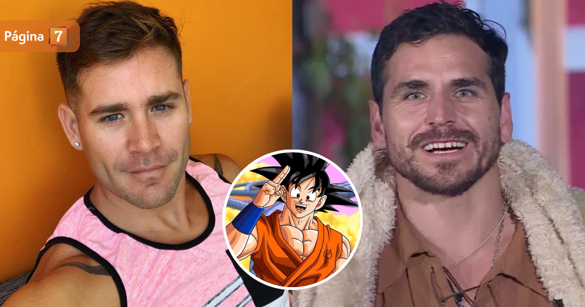 Pangal Andrade y su sincera reacción tras llegada de Pancho Rodríguez: se comparó con Goku