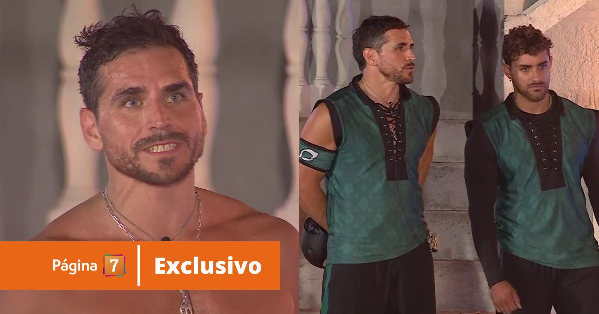 Pangal Andrade reveló sincera conversación con Austin Palao antes de eliminarlo de Ganar o Servir