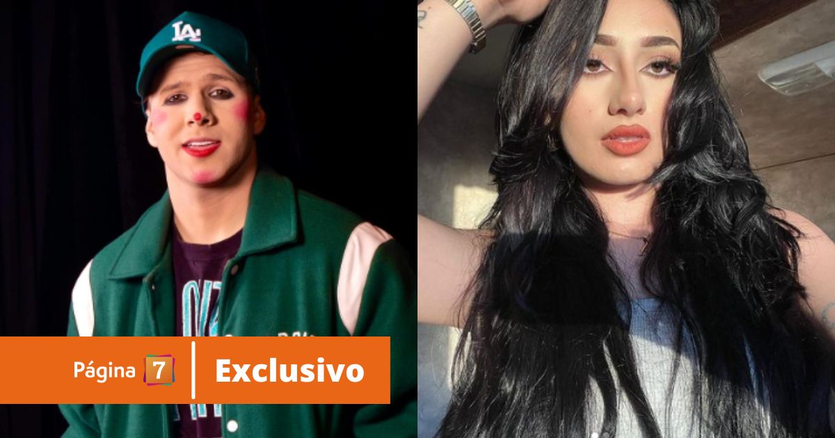 Pastelito Junior confirmó quiebre con Antonella Henríquez, la hija de 'Ruperto': “Estoy soltero”