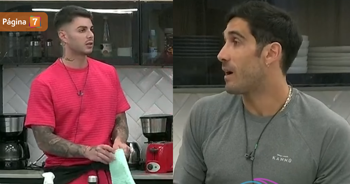 Pedro Astorga aconsejó a Manuel Napoli: 