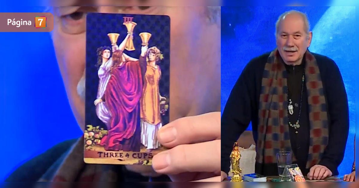 Salud, dinero y amor: revisa el horóscopo de Pedro Engel para esta semana del 16 de septiembre