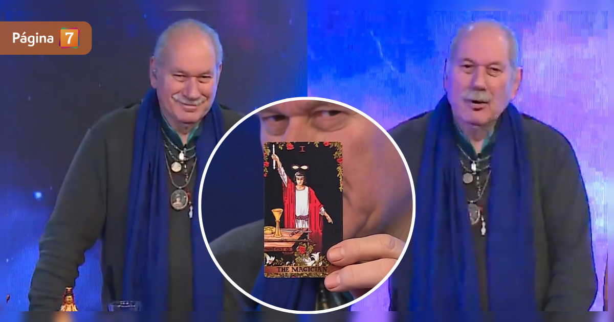 Pedro Engel entregó su horóscopo “especial” para este fin de semana del 13 de septiembre