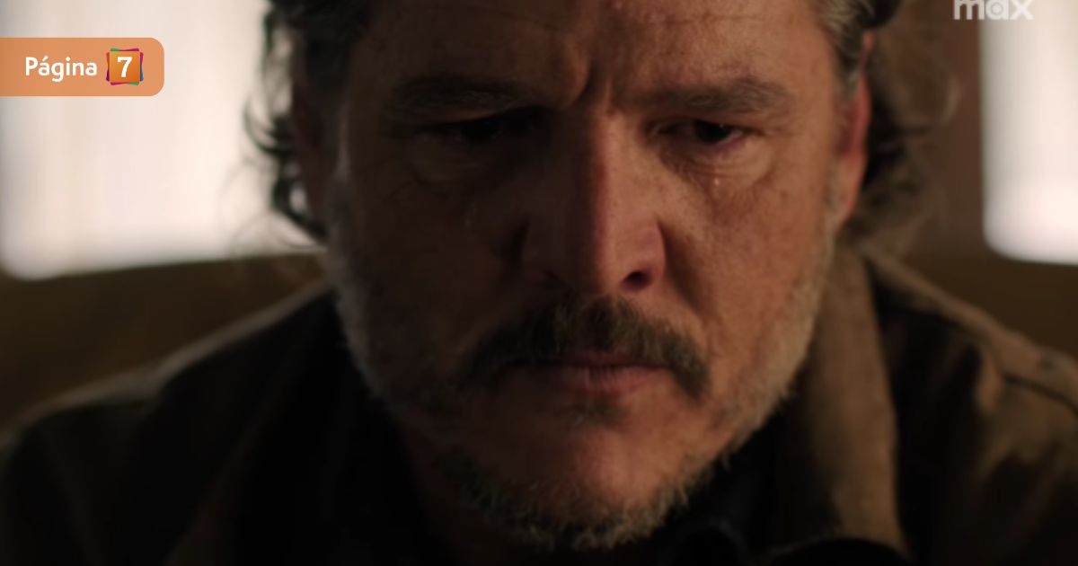 Pedro Pascal conmueve a fanáticos en primer adelanto de la segunda temporada de 'The Last of Us'