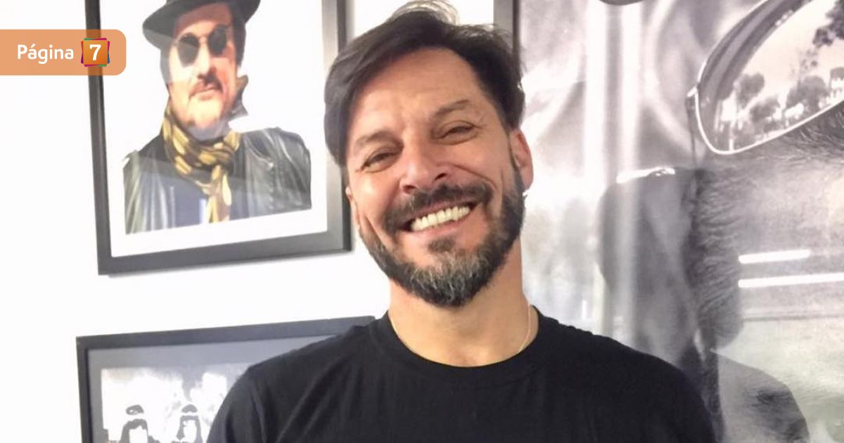 Nueva pareja de Rafael Cavada compartió su primera foto juntos: 