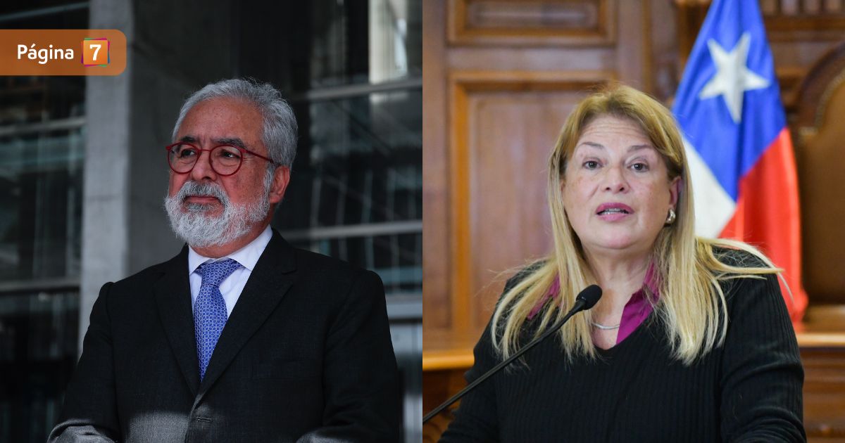 Revelan chats entre Hermosilla y ministra de la Corte Suprema: “Eres la candidata del Presidente”