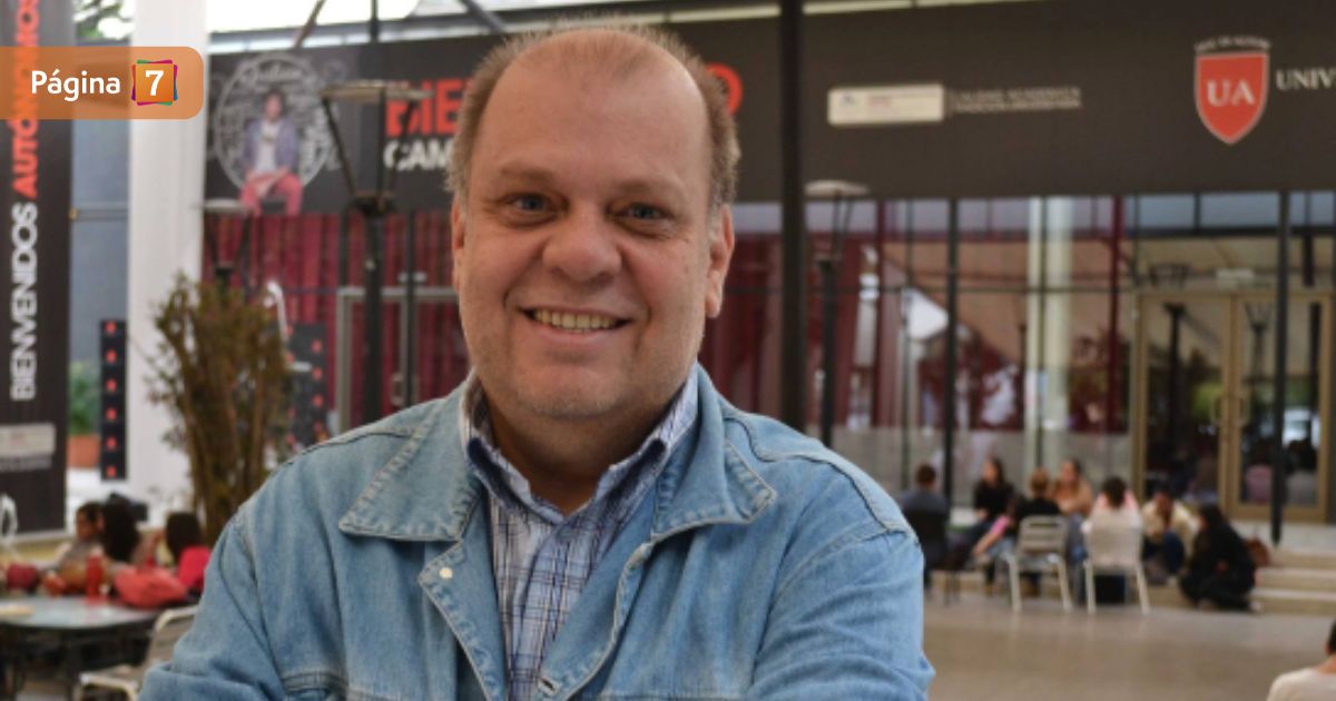 Pareja de Roberto Nicolini actualizó delicado estado de salud del animador: “Va como avión”