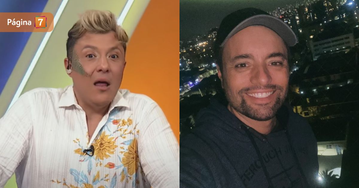 Sergio Rojas asegura que recibió duras amenazas de Daniel Valenzuela: “Eso que hiciste es matonesco”