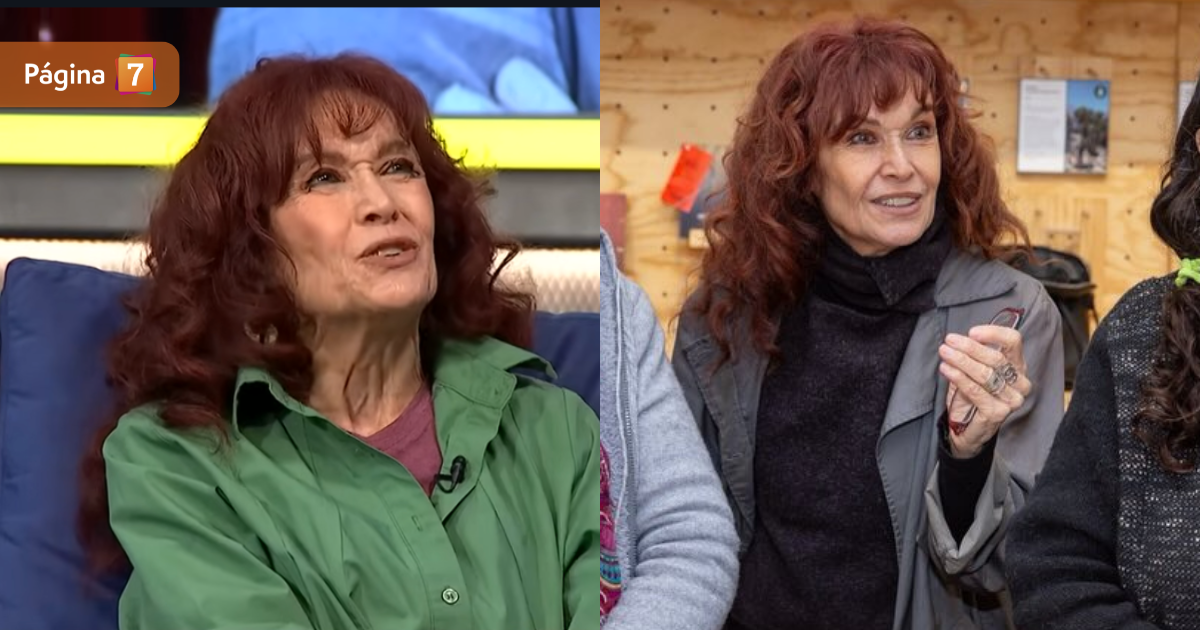 Shlomit Baytelman no extraña la TV: 