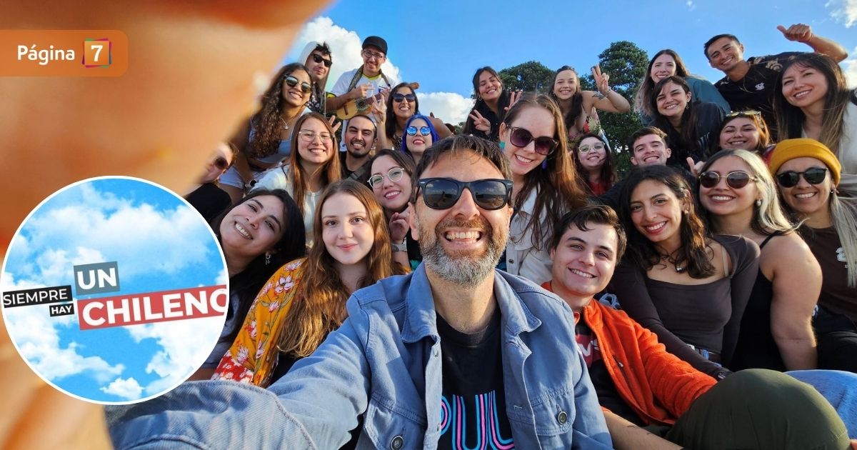 Siempre hay un chileno: el asombroso hito que registró sexta temporada del programa de Canal 13