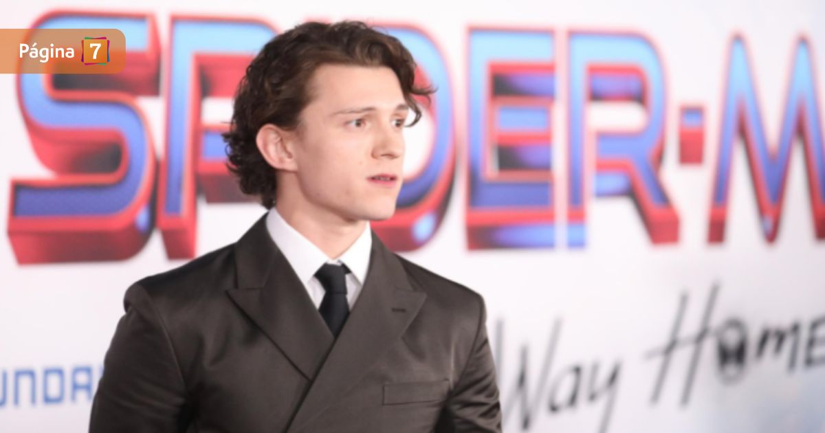 La principal exigencia de Tom Holland para volver en Spider-Man 4
