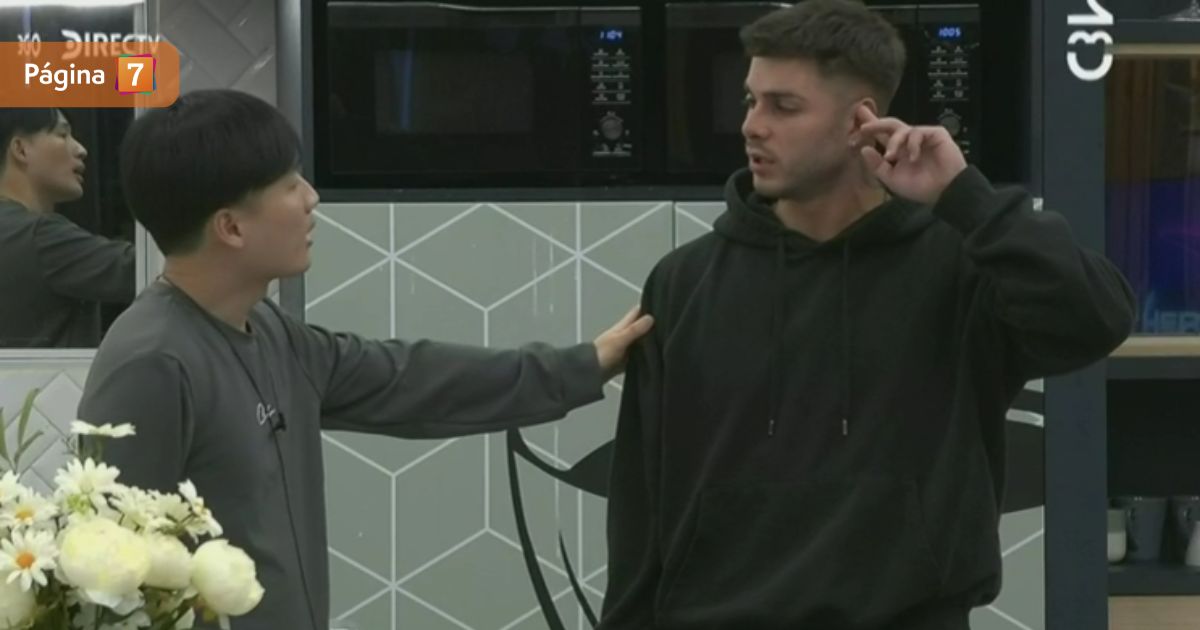 El tierno mensaje de consuelo de Yuhui a Manuel tras salida de Chama de Gran Hermano