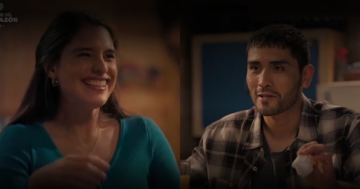 El inesperado momento que protagonizan Judith y Pablo en Al Sur del Corazón: ¿surgirá el romance?